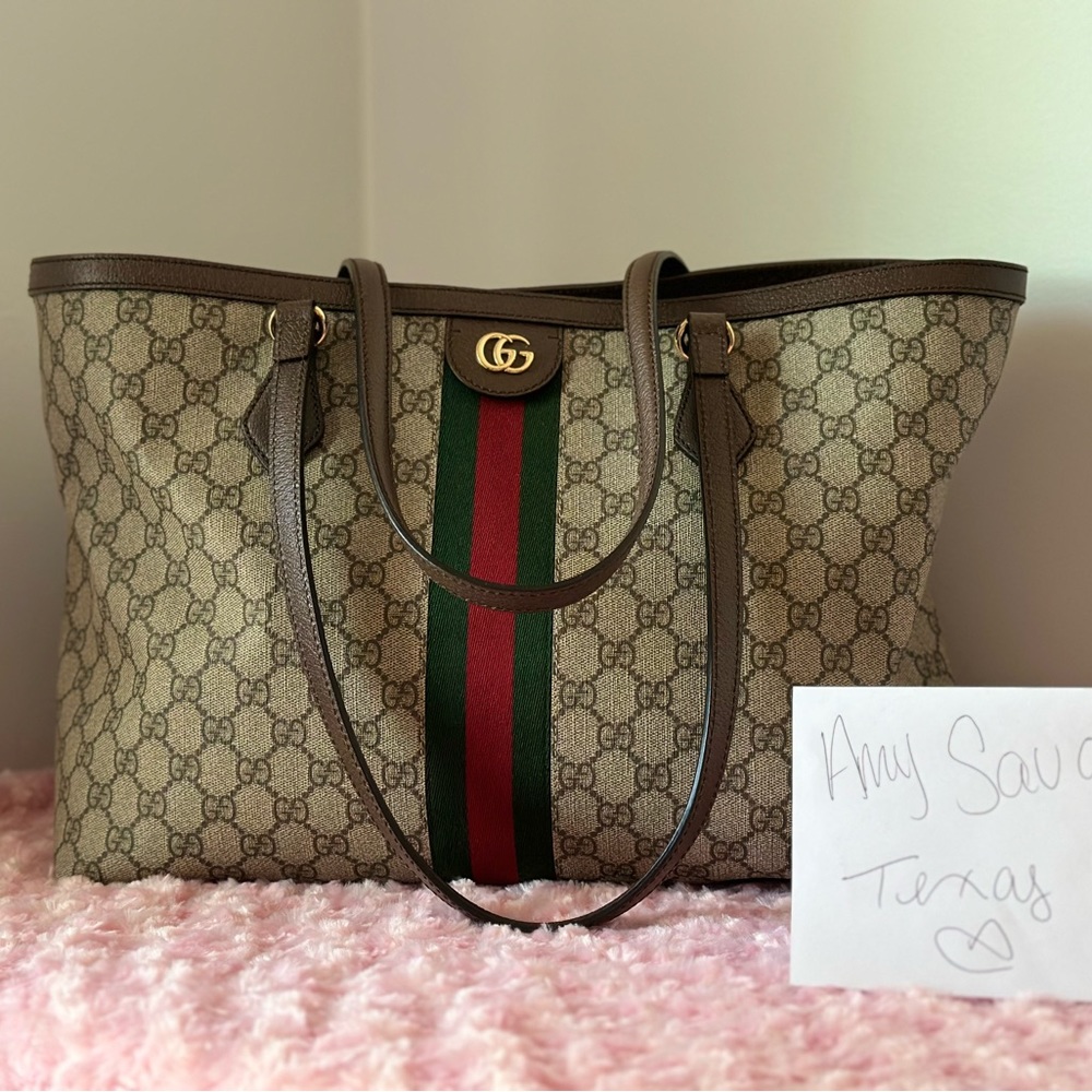 Gucci Ophidia Medium Tote